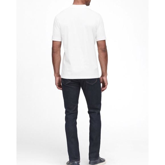 Banana Republic Luxury Touch Standard Fit Polo - Picture 9 of 10